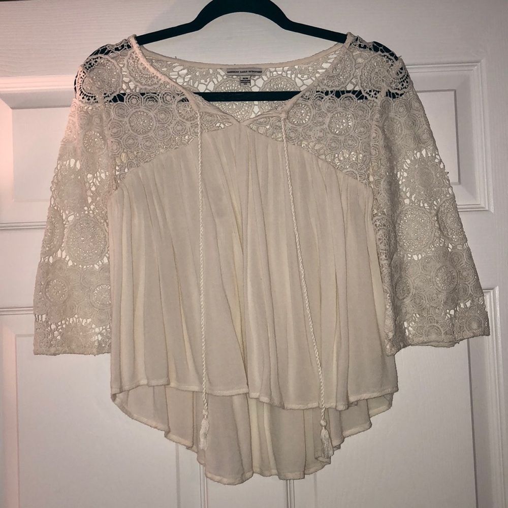 White blouse